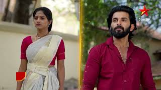 NagaPanchami  Special Promo  Star Maa Serials  Mon Sat at 8 pm  Star Maa [upl. by Sven]