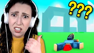 The WEIRDEST Map Ive ever seen  Roblox Big Paintball 2 LEAKS [upl. by Lyford]