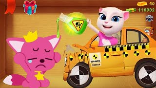 All Appliances vs PinkFong Baby Shark amp ANGELA TOM  Kick The Buddy [upl. by Castro]