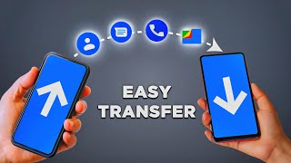 How to Copy Data from Android to Android Wireless or Wired 2024 FREE and SECURE [upl. by Carpenter]