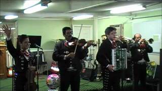 MARIACHI CRISTIANO HOUSTON [upl. by Hines]