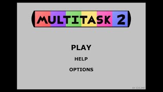 100 Score on Multitask 2 [upl. by Corrianne]