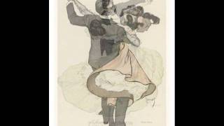 Ignaz Friedman plays Webers Invitation to the Dance [upl. by Einniw]