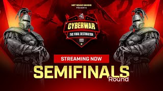 MRT PRESENT CYBERWAR THE FINAL DESTINATION  30K PP  SEMI FINALS  KPGC OFFICIALS [upl. by Moscow]