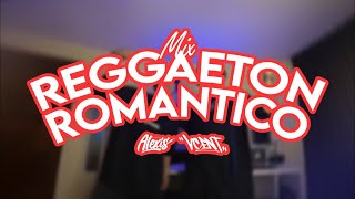 MIX REGGAETON ROMÁNTICO ANTIGUO Makano La Factoria Nigga Rakim amp KenY DJ VCENT ft DJ ALEXIS [upl. by Fae]