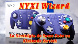 Nyxy Wizard Review [upl. by Geoffry]