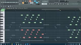 game of thrones theme song in fl studio TUTORIAL [upl. by Nivlen]