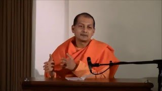 Introduction to Vedanta Part 2  Swami Sarvapriyananda  January 19 2016 [upl. by Laina]