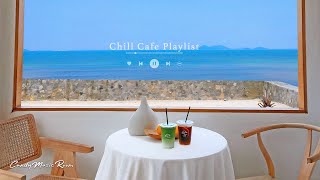 🌻𝙁𝙚𝙚𝙡 𝙂𝙤𝙤𝙙 Korean Cafe Playlist to Enjoy Your Day☁️ Chill KPOP Coffee Shop Music to Study Work [upl. by Madi300]