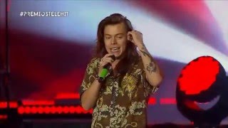 One Direction  Infinity  Telehit 2015 [upl. by Gasser151]