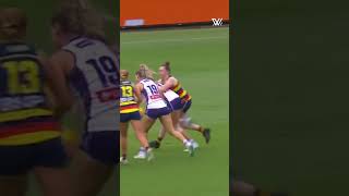 Philly breaks through for Freos first 🙏 shorts afl [upl. by Ewell]