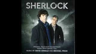 BBC Sherlock Holmes  14 Mind Palace and Solution Soundtrack Season 2 [upl. by Ennalyrehc560]