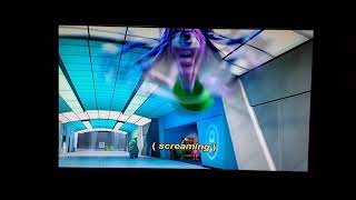 Monsters Inc 2001 Back to Scare Floor and Mike and Celia 20th Anniversary Special [upl. by Chamberlin]