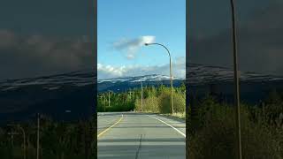 Whitehorse Yukon 🍁May 2023 [upl. by Machos]