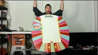 Plinko Halloween Costume [upl. by Psyche]