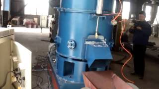 Plastic Densifier  plástico Densificador  البلاستيك Densifier  Пластиковые Уплотнитель [upl. by Chellman284]