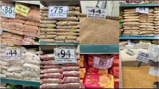 DMART MONTHLY GROCERY ITEMS PRICE LIST  LATEST VIDEO [upl. by Carny]