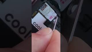 How To Install a SIM Card in Your Phone  TMobile [upl. by Irwinn]