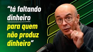 Tá faltando dinheiro para quem não produz dinheiro Como o Silicon Valley Bank faliu [upl. by Debora]