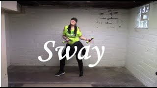 Sway  Luis Fonsi  Zumba®Toning with Holly Whyte zumbatoning hollywhyte sway [upl. by Eiramanin121]