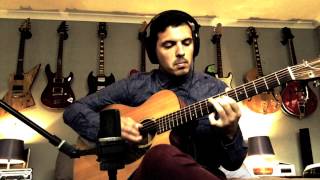 Loki Rothman  Bernies Tune GYPSY JAZZ [upl. by Arocal]