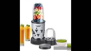 Prestige Compact Design Iris NutriMix Mixer Grinder with 2 Multipurpose Jarsmixergrinderprestige [upl. by Shivers727]