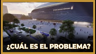 🚨 quotALMEIDA CAMBIA DE 561 M A 6 M EL IMPORTE DE ADJUDICACIÓN DE LOS PARKINGS DEL SANTIAGO BERNABEUquot [upl. by Ardyth]