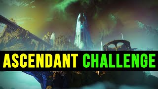 Destiny 2  Ascendant Challenge Forfeit Shrine Guide amp Location [upl. by Hsital249]