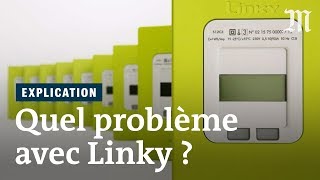 Linky  pourquoi les nouveaux compteurs électriques posent question [upl. by Nolek]