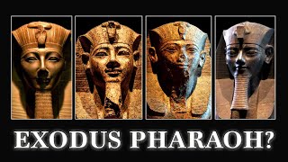 Who is the PHARAOH of the EXODUS  Pt8 [upl. by Esten]