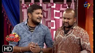 Venky Monkies Performance  Jabardasth  4th April 2019  ETV Telugu [upl. by Isawk]