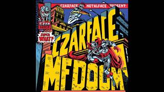 CZARFACE amp MF DOOM  A Name to the Face [upl. by Fancie]