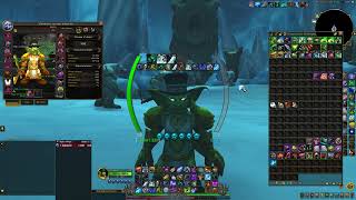 Ajouter une virgule au PO dans World of Warcraft [upl. by Eudocia591]