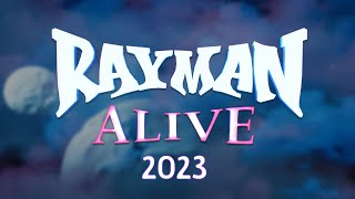 Rayman Alive ∣2023∣ [upl. by Schmeltzer]