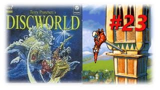 23 Die dunkle Seite der Scheibenwelt  Terry Pratchetts Discworld  LP Die Scheibenwelt [upl. by Arymat]