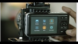 Blackmagic Pocket Camera Firmware 197 Update [upl. by Appleby]