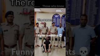 India not safe 😂  Instagram funny comments shorts funny comedy trending [upl. by Rubie]