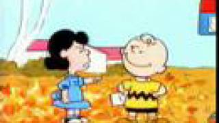 CARTER USM  Good Grief Charlie Brown [upl. by Tutankhamen739]