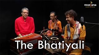 Kalikaprasad amp Srikanto Acharya I The Bhatiyali Song I Musiana Conversation [upl. by Nhtanhoj]