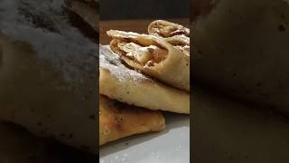 Homemade Dough Apple Strudel [upl. by Alim]