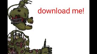 DC2FNAF DOWNLOAD SCRAP TRAP [upl. by Aniled]