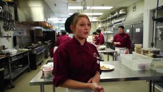 The Auguste Escoffier School of Culinary Arts  Boulder Colorado [upl. by Sinnej]