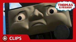 Toad Saves The Day  Clips  Thomas amp Friends [upl. by Andras]