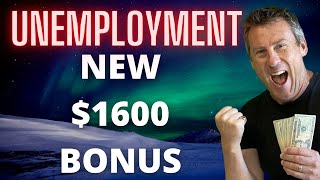 1600 BONUS CHECK Unemployment Extension NEW UPDATE FPUC PUA Unemployment Benefits Rental Assistance [upl. by Rockafellow]