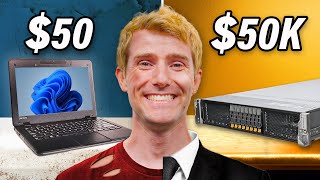 50 vs 50000 Computer [upl. by Lede167]