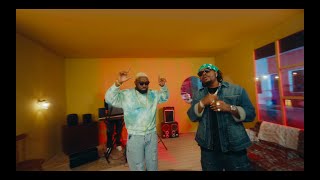 Magnito ft Olamide amp Wizzy Flon  Canada Remix Official Video [upl. by Coates346]