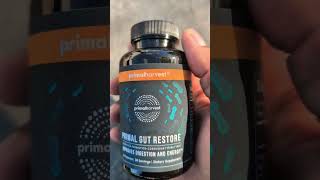 Restore your Gut Health with POSTbiotics PREbiotics and PRObiotics  Primal Harvest [upl. by Secunda]