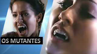 A PRIMEIRA VEZ DA VAMPIRA  Os Mutantes 03 [upl. by Teodor327]