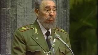 Castro Speech  The Impact of The Death of Fidel Castro [upl. by Yerffoej348]