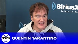 Quentin Tarantino reveals his favorite movie of 2015 interview [upl. by Darby]